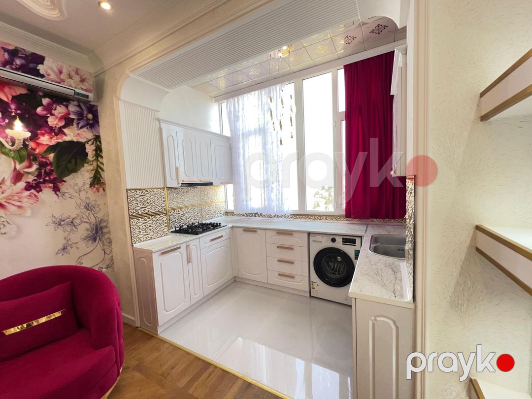 Satılır 2 otaqlı yeni tikili 55 m² — Mənzil, Bakı (6)