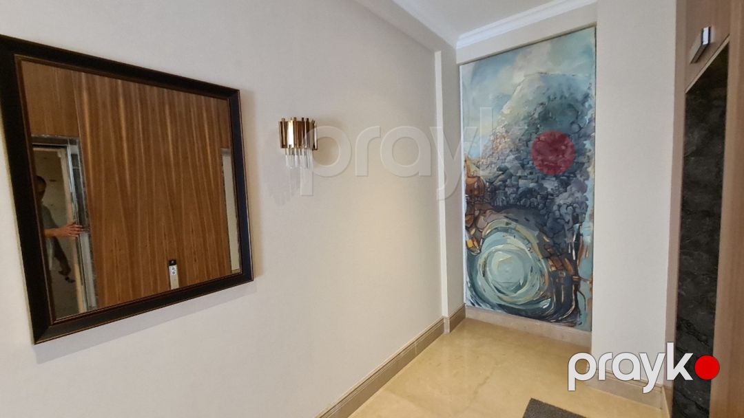 Satılır 3 otaqlı yeni tikili 135 m² — Mənzil, Bakı (4)