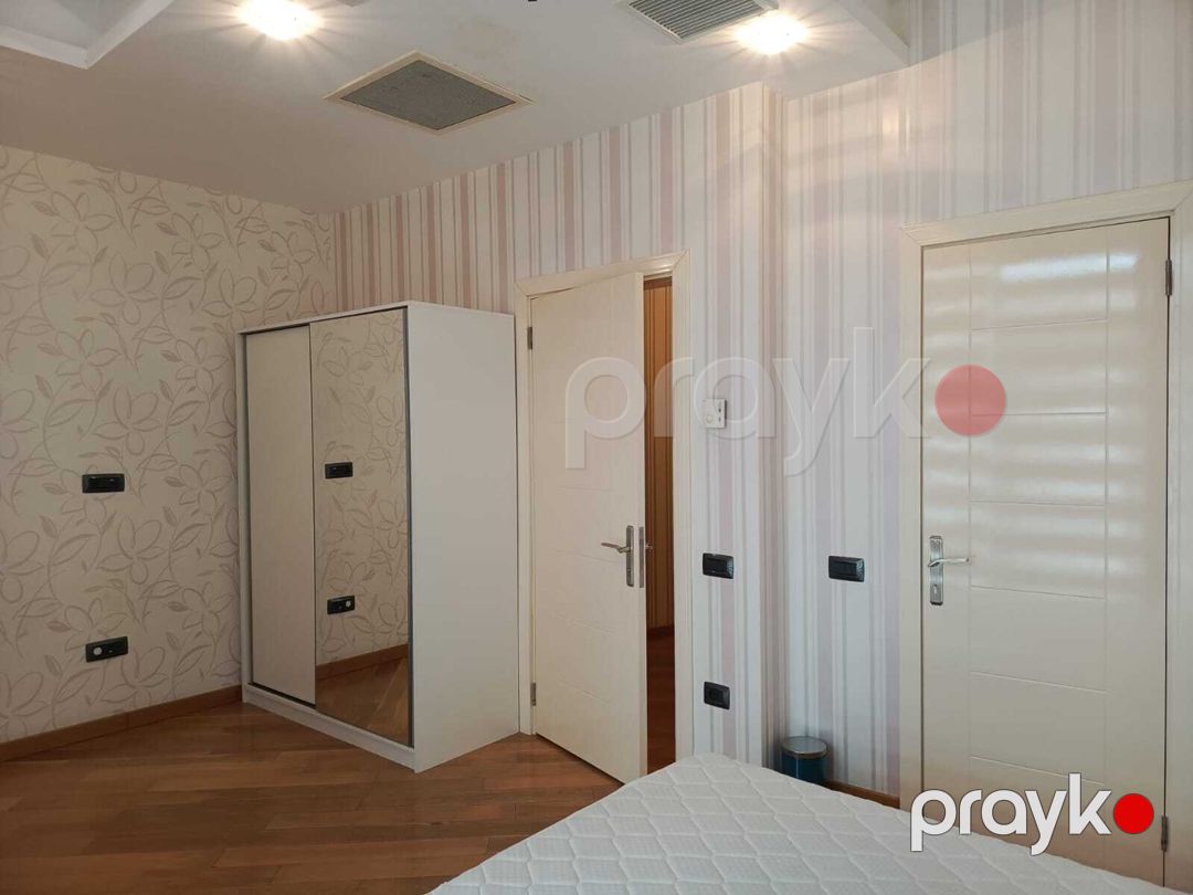 İcarəyə verilir 3 otaqlı yeni tikili 150 m² — Mənzil, Bakı (10)