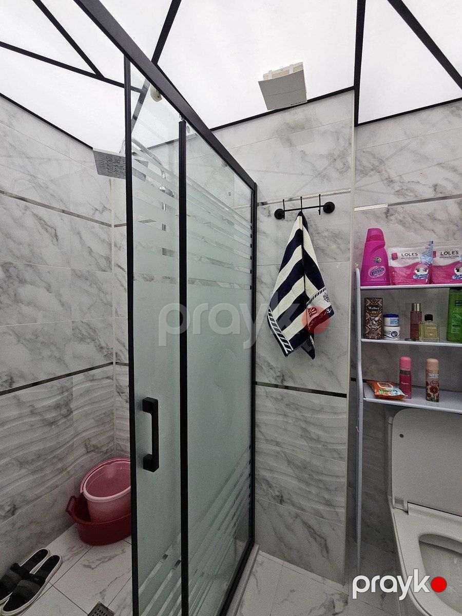 Satılır 2 otaqlı yeni tikili 55 m² — Mənzil, Bakı (12)