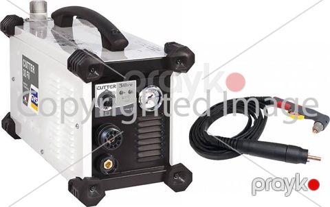Plazma kəsici tək fazalı GYS Plasma Cutter 30 FV (Wıth Torch) 013858, 10–30 А — Bakı