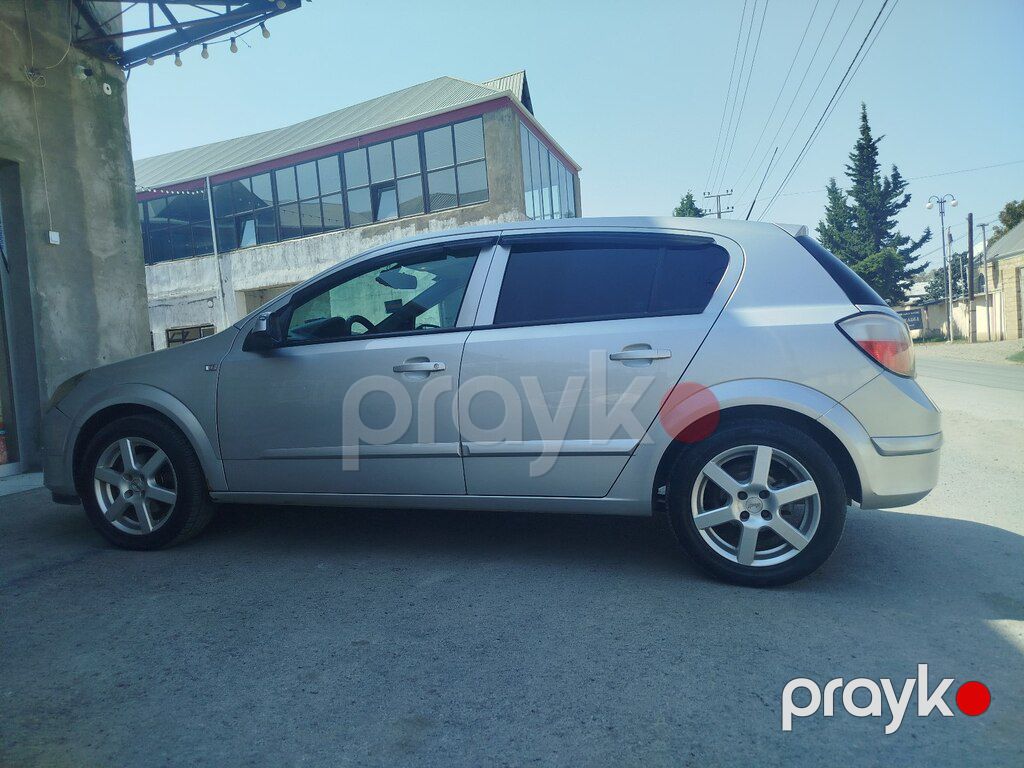 Opel Astra, 1.4 L, 2006 il, 260 000 km — Avtomobillər, Gəncə (5)