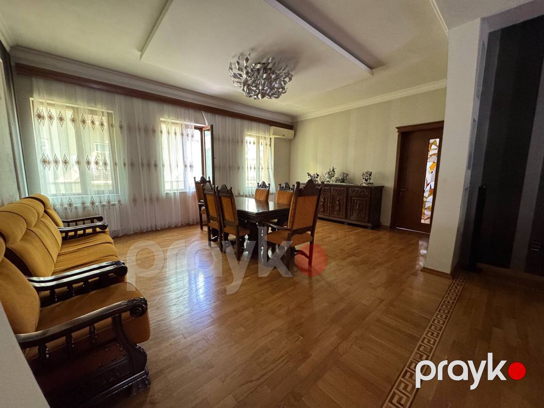Satılır 9 otaqlı həyət evi/bağ evi 550 m² — Ev, villa, Bakı (8)