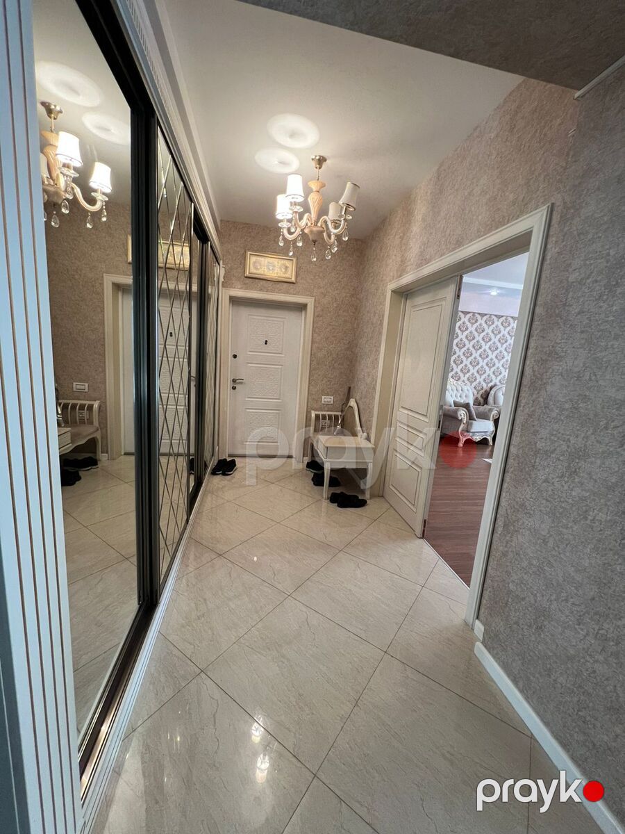 3-otaqlı yeni tikili, Badamdar qəs., 150 m² — Mənzil, Bakı (12)