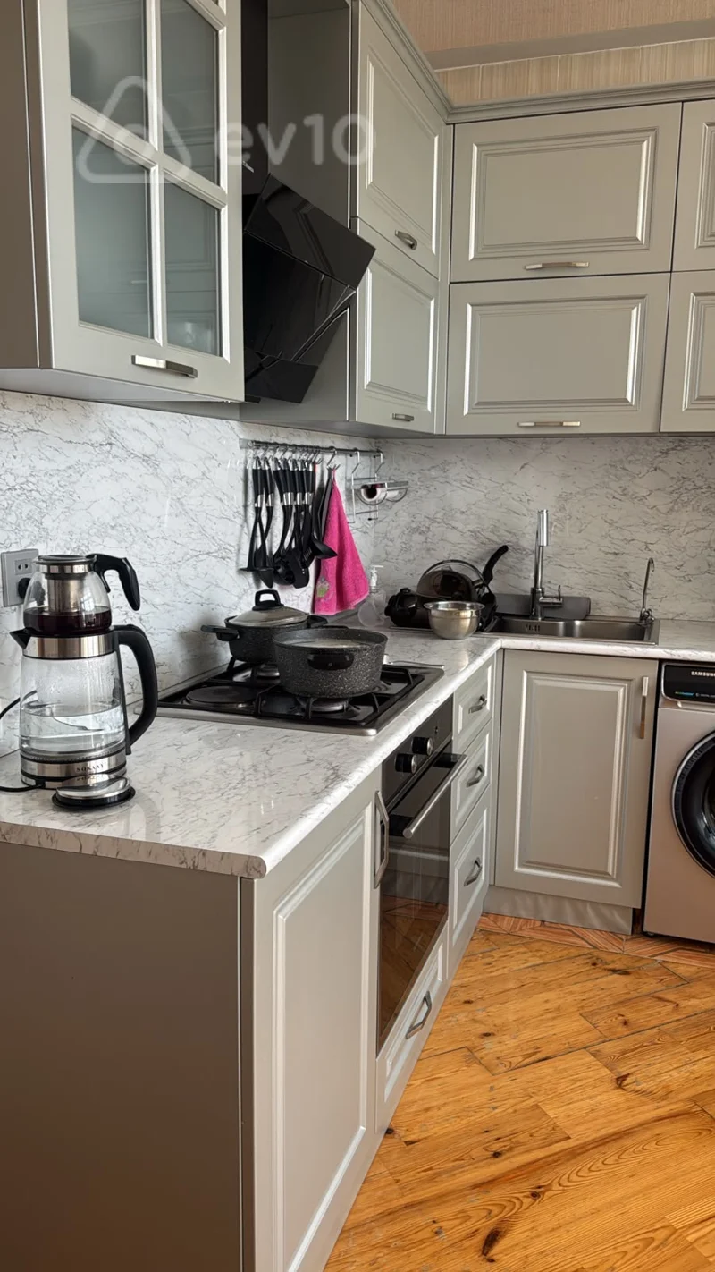 2 otaqlı mənzil, 86 m², Əliyar Əliyev küçəsi — Mənzil, Bakı (8)
