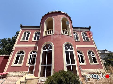 İcarəyə verilir 8 otaqlı ofis 450 m² — Bakı