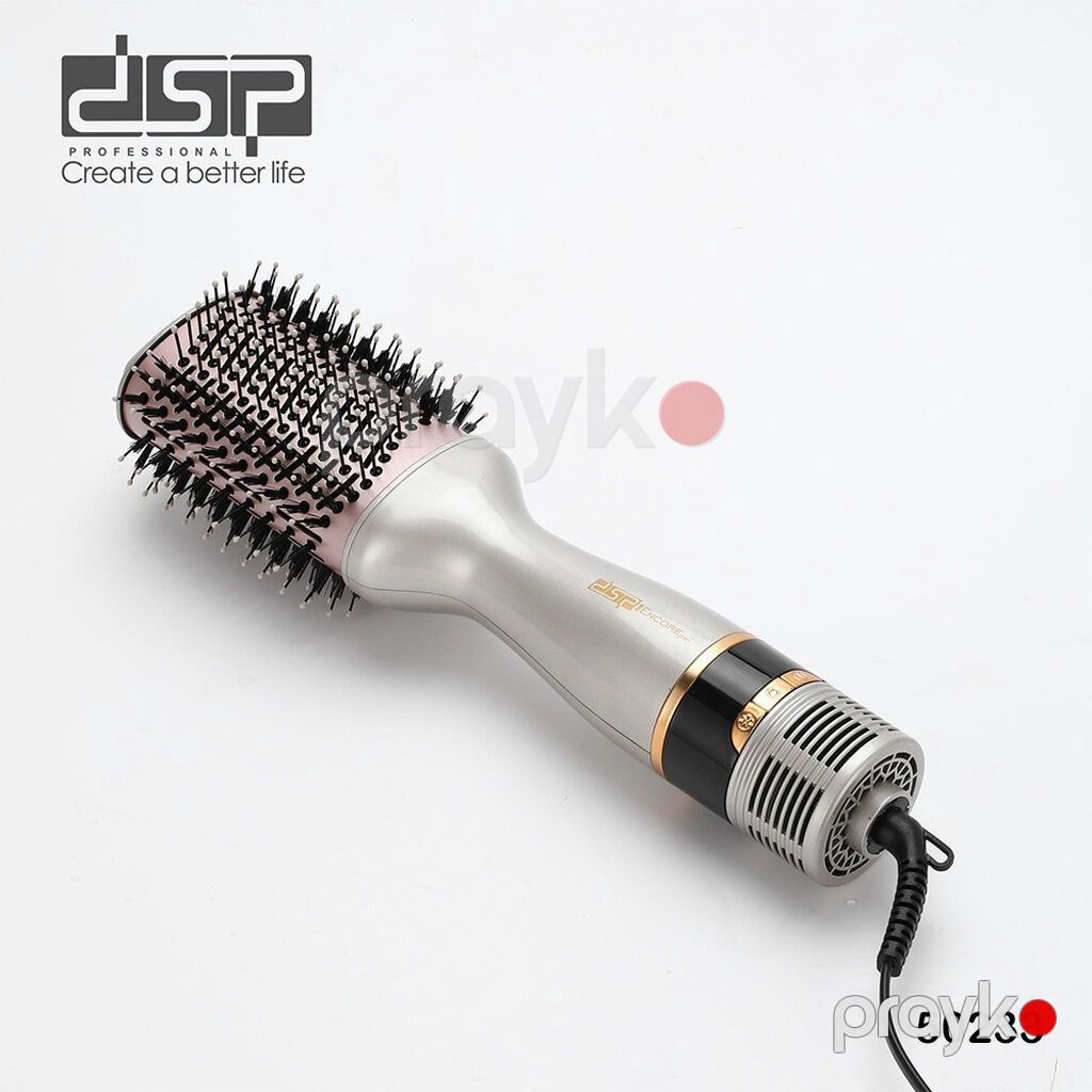 6831 Məhsulun adı: Fen-fırça DSP 50233_HLY Gray Brend: DSP — Fən, Bakı (3)
