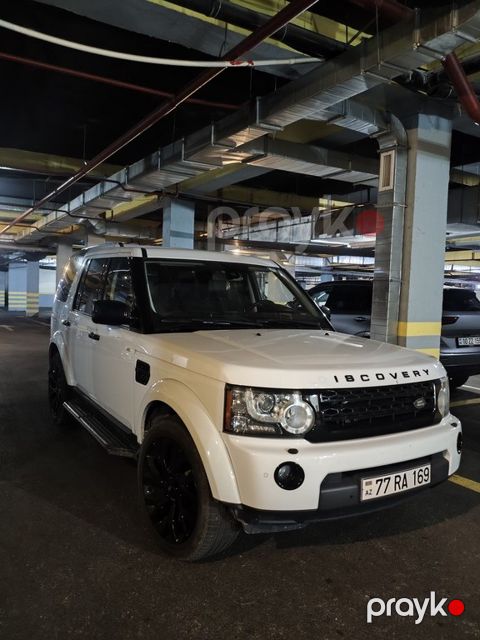 Land Rover Discovery, 5.0 L, 2012 il, 174 000 km — Bakı
