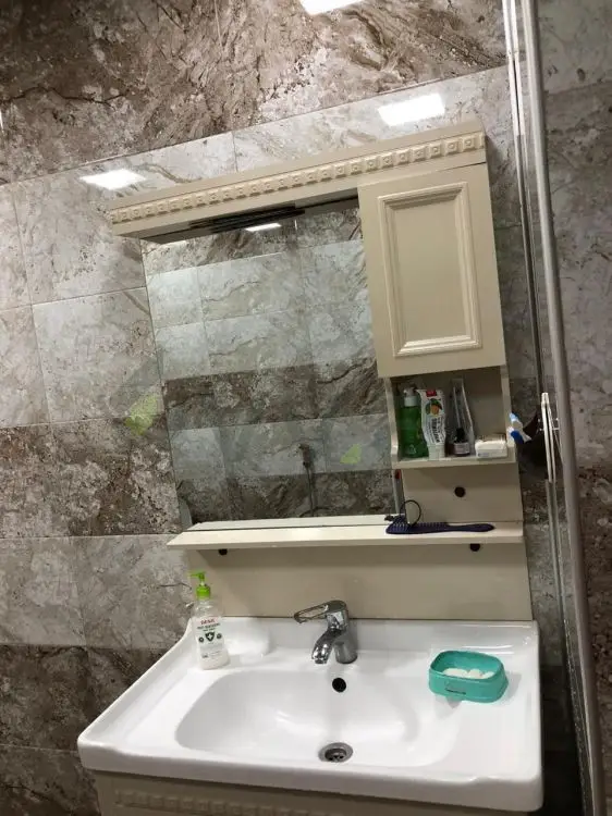 3 otaqlı Həyət evi Satılır, Yeni Suraxanı qəs., Suraxanı, Bakı — Ev, villa, Bakı (12)