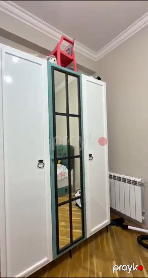 Satış: 3 otaqlı Yeni tikili, 95 m², Nəsimi rayonu — Mənzil, Bakı (7)