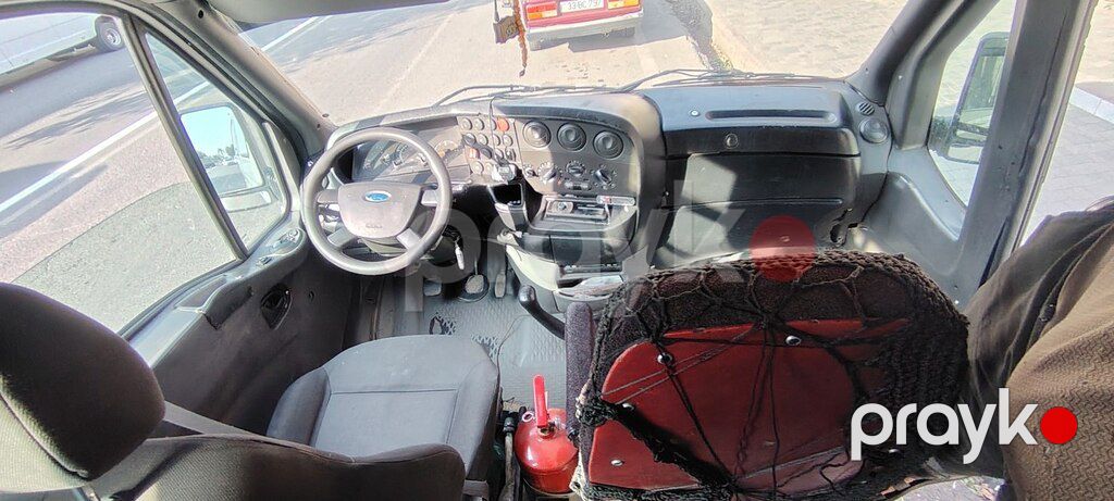 Iveco Daily, 2.9 L, 2003 il, 453 699 km — Avtomobillər, Kürdəmir (4)
