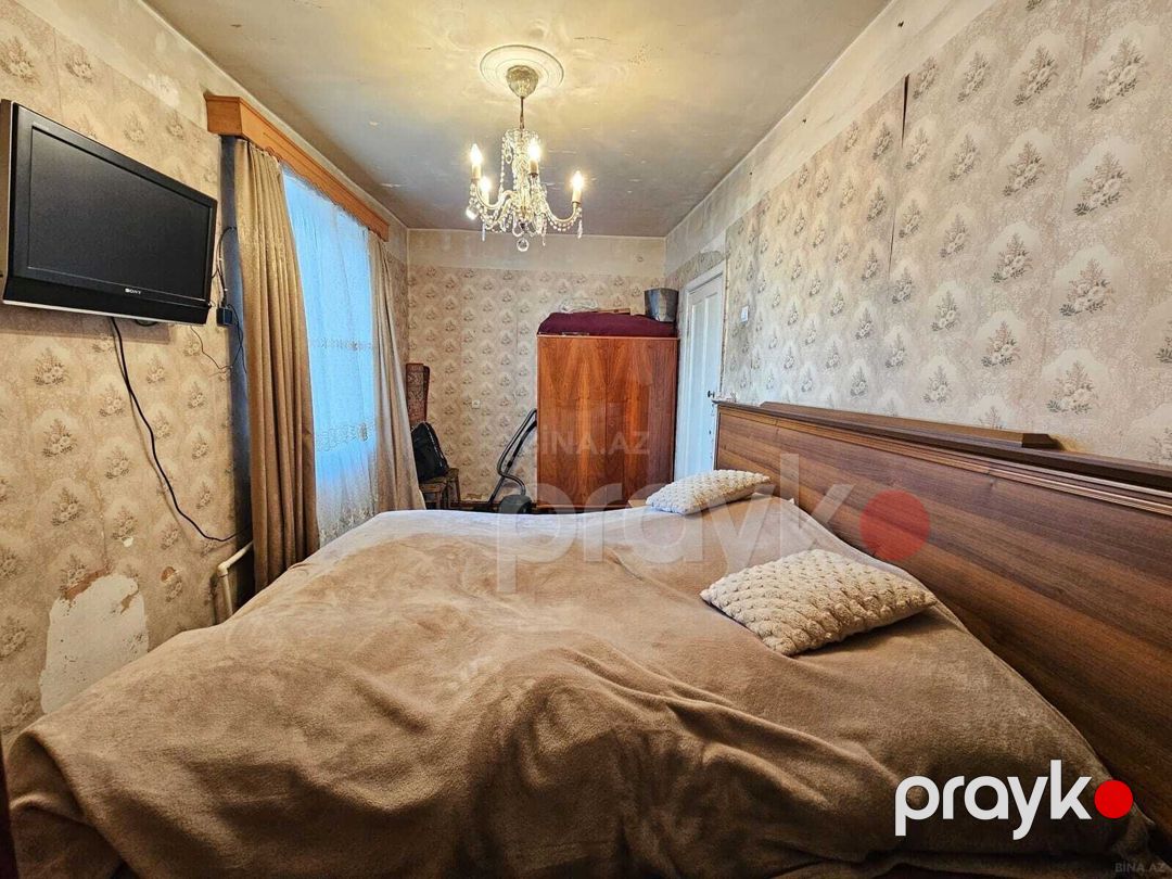 Satılır 2 otaqlı yeni tikili 45 m² — Mənzil, Bakı (5)