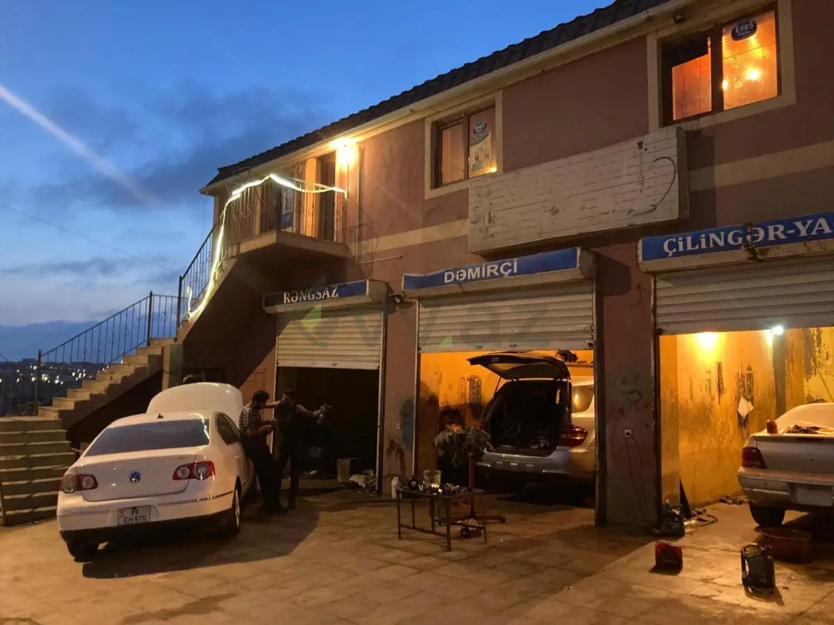 465 m² Obyekt / Ofis Satılır, Digah, Abşeron — Əmlak (4)