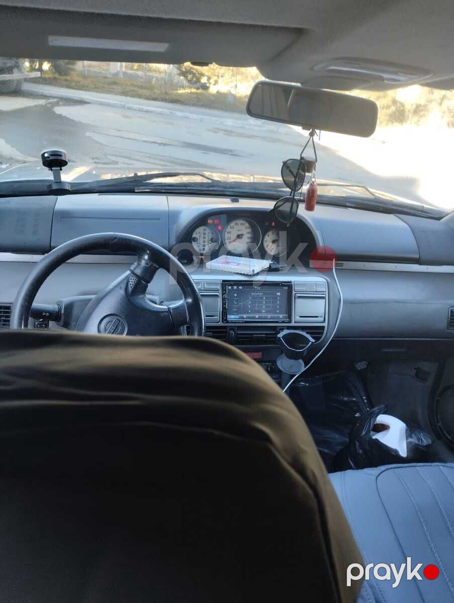 Nissan X-Trail, 2002 il — Avtomobillər, Bakı (2)