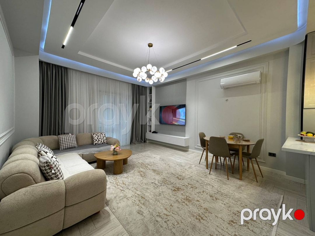 Satılır 3 otaqlı yeni tikili 100 m² — Mənzil, Bakı (2)