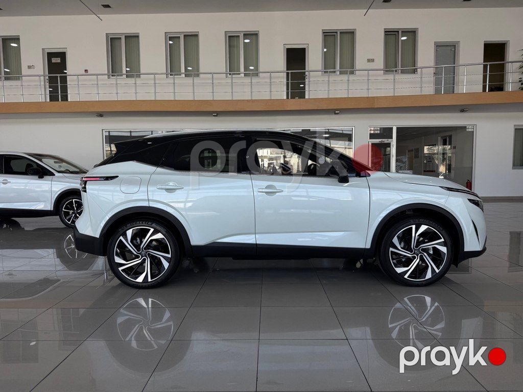 Nissan Qashqai, 1.3 L, 2026 il, yeni — Avtomobillər, Bakı (6)