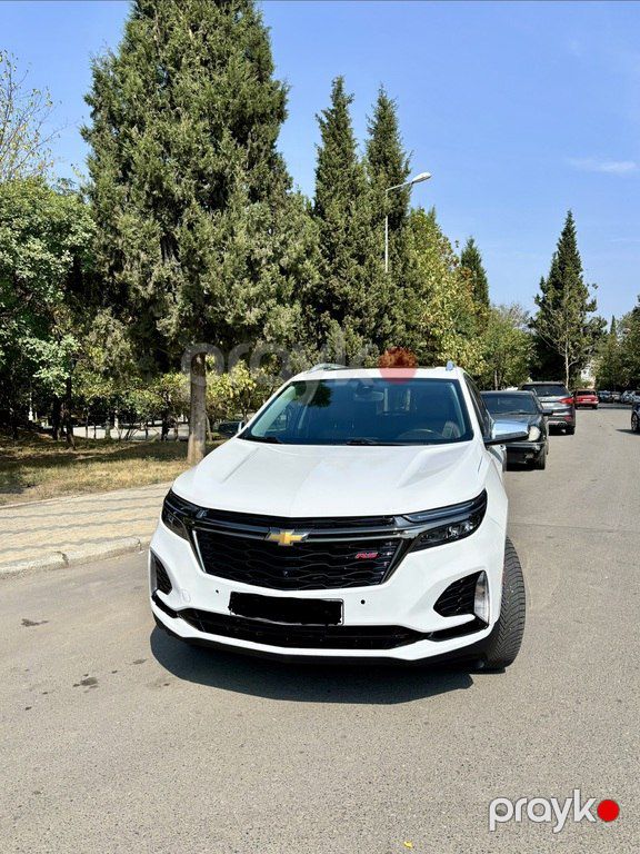 Chevrolet Equinox, 1.5 L, 2018 il, 160 000 km — Avtomobillər, Gəncə (2)