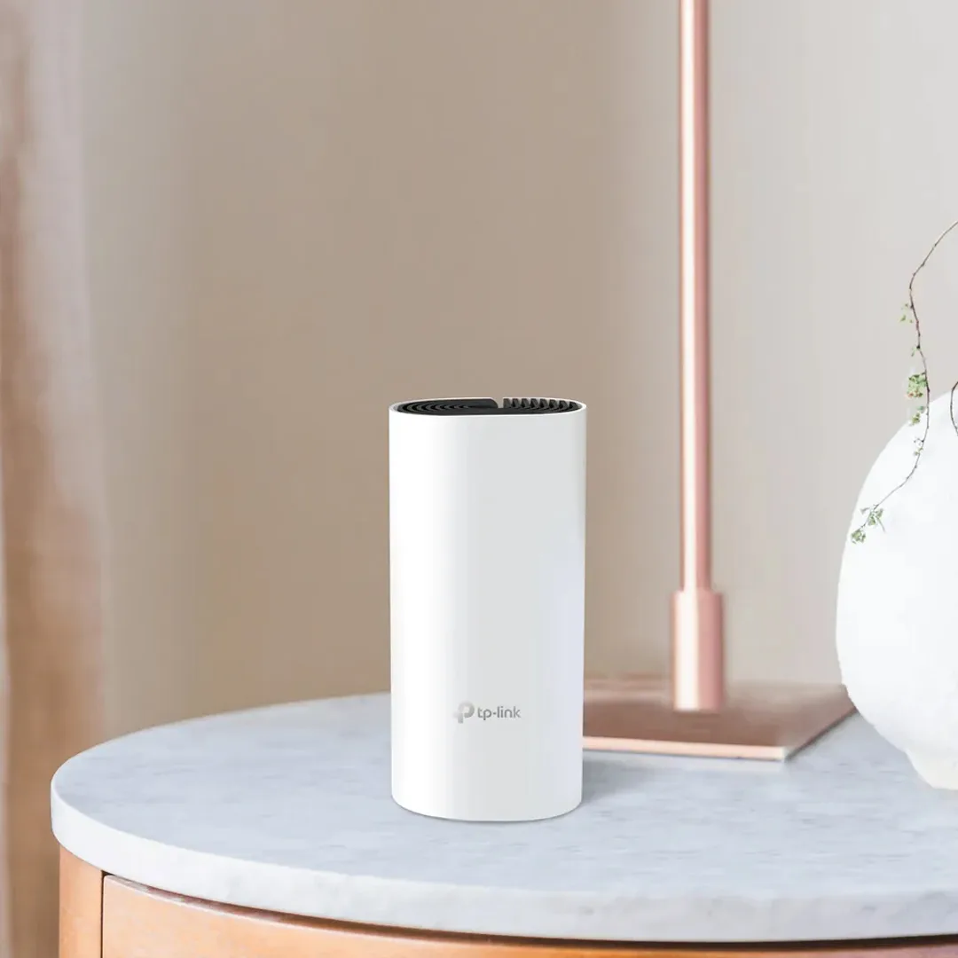 TP-Link - Deco M4 (3-pack) AC1200 Whole Home Mesh WiFi System — Mallar, Bakı (4)