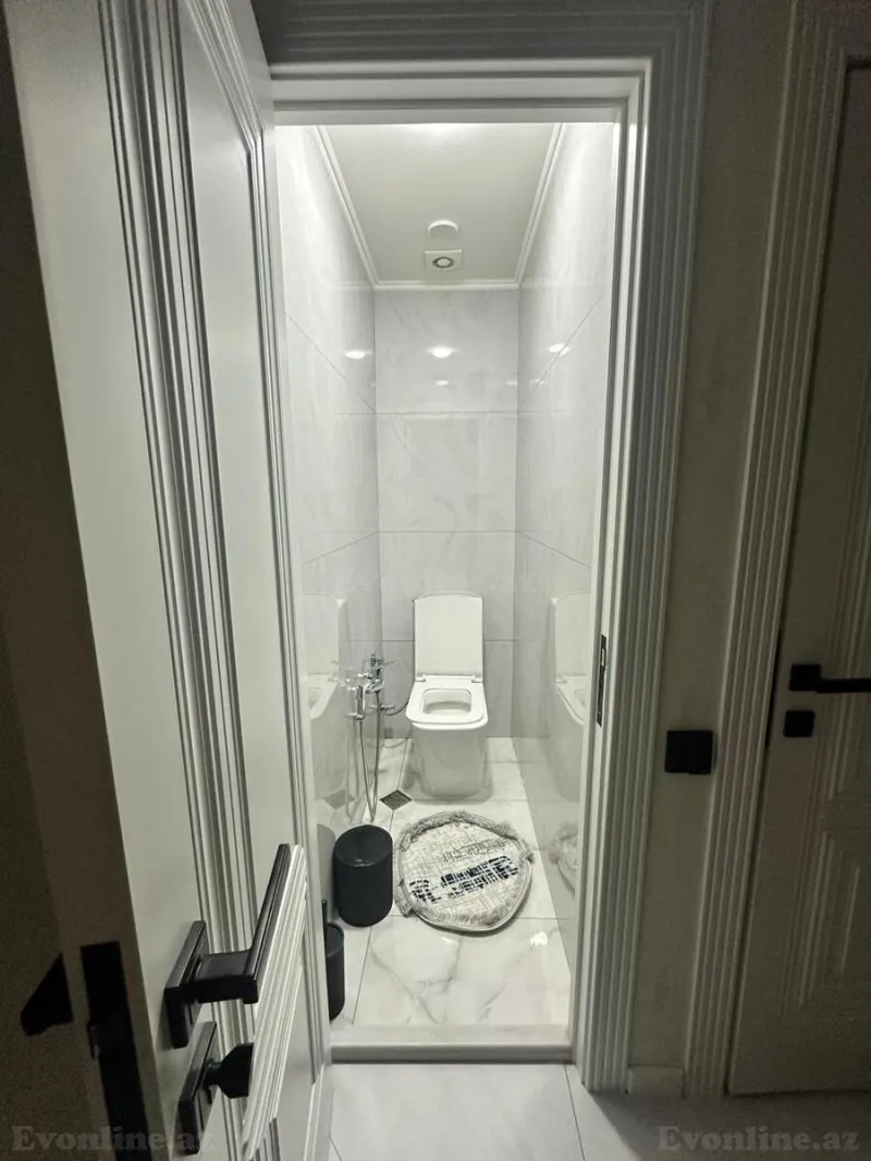 Satılır 3 otaqlı Mənzil Köhnə tikili 85 m² Bakı, Xətai r., Əhmədli m., Əhmədli — Mənzil, Bakı (6)