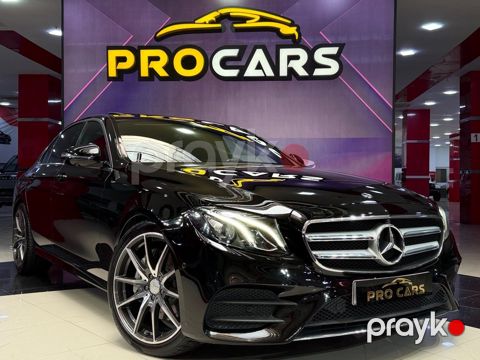 Mercedes E 300, 2.0 L, 2019 il, 140 013 km — Bakı