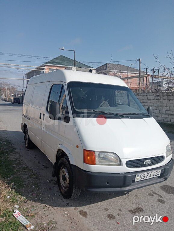 Ford Transit, 2.5 L, 1998 il, 350 000 km — Yük maşınları, Bakı (3)