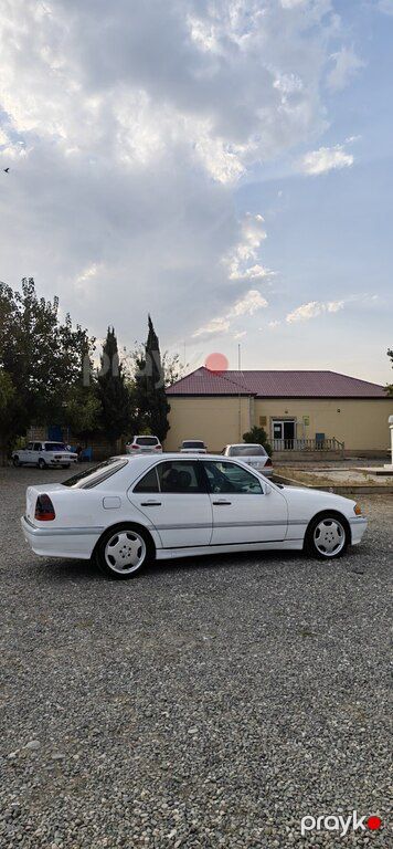 Mercedes C 230, 2.3 L, 1998 il, 457 000 km — Avtomobillər, Ağcabədi (7)