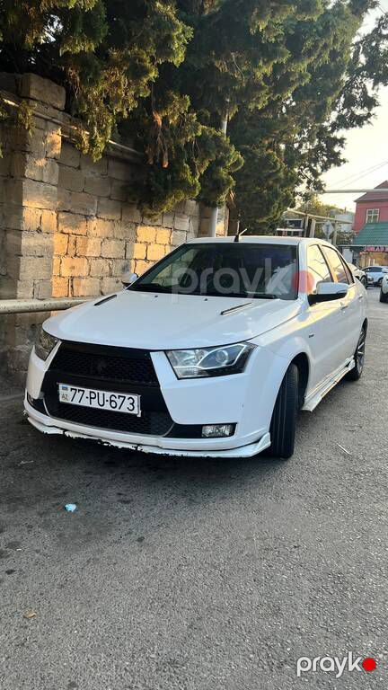 Khazar SD, 1.7 L, 2022 il, 54 600 km — Avtomobillər, Bakı (6)