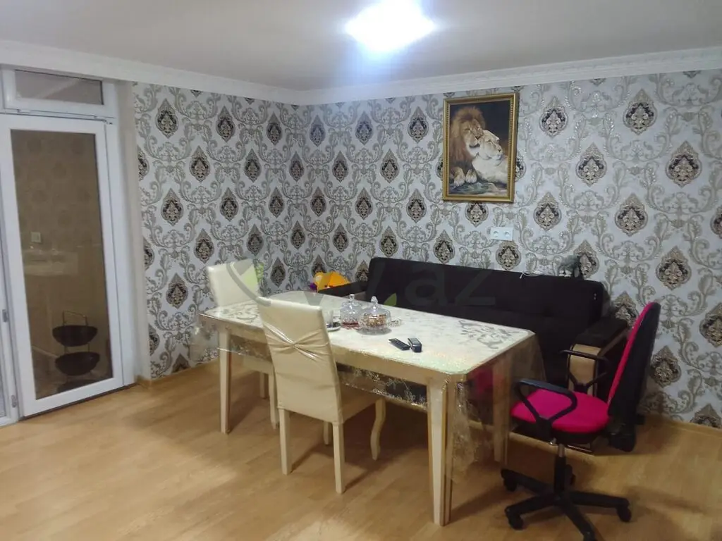 2 otaqlı Həyət evi Satılır, Zaqatala — Ev, villa, Zaqatala (3)