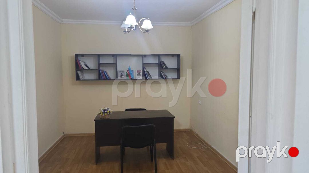İcarəyə verilir 4 otaqlı ofis 100 m² — Ofis, Bakı (8)