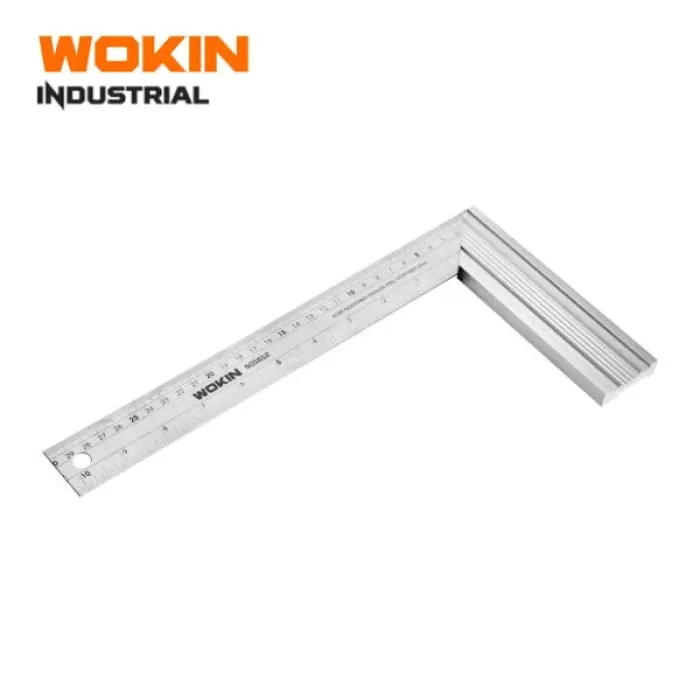 Wokın Alüminium Gönyə (300×30×1.0 mm — Bakı