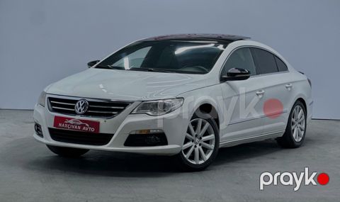 Volkswagen Passat CC, 2010 il — Naxçıvan