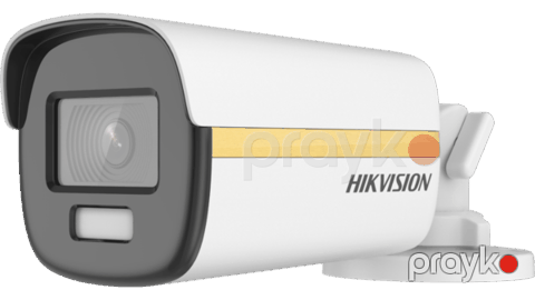 Hikvision 3K ColorVu PoC Fixed Bullet Camera — Bakı
