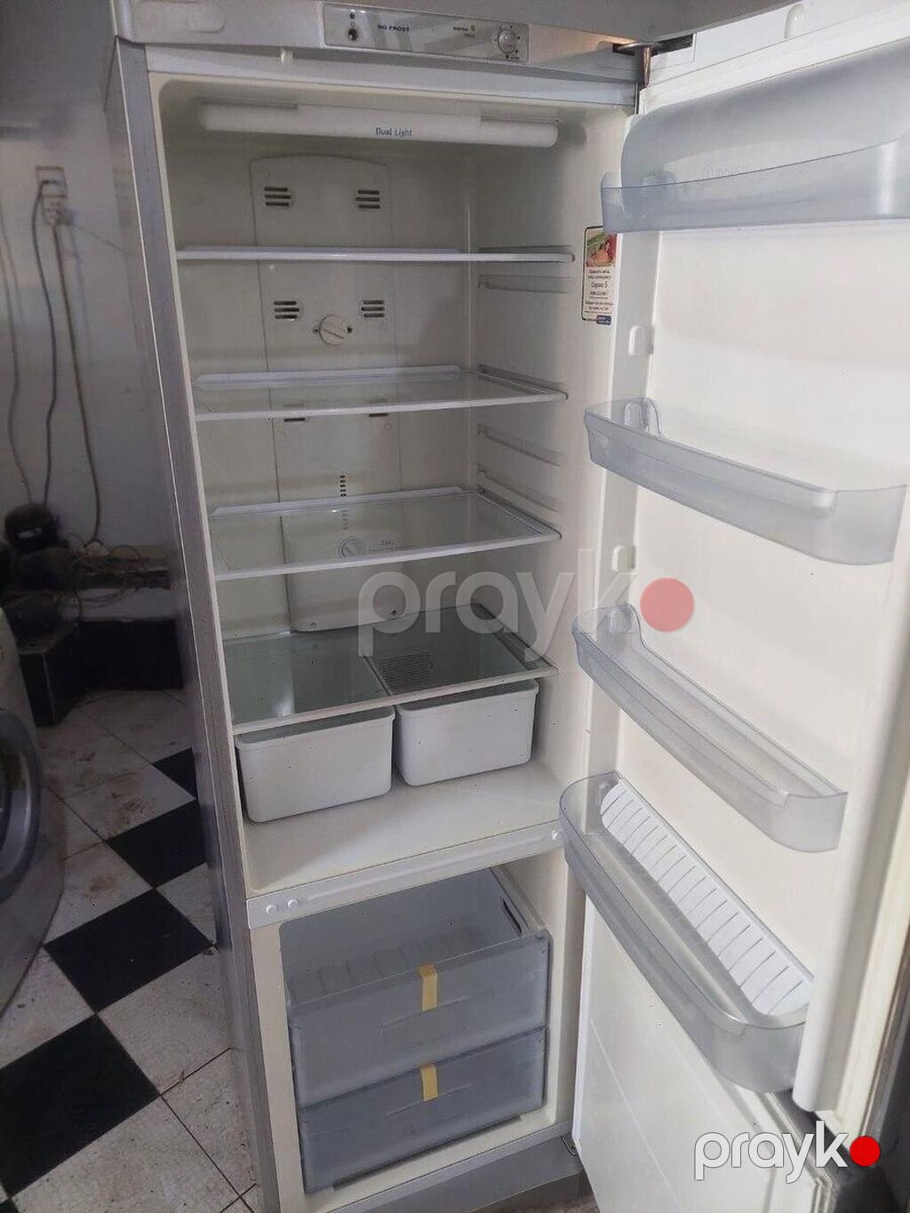 Soyuducu İndesit – Soyuducu (Xaladenik) Indesit 130 manatdan — Soyuducular, Bakı (2)