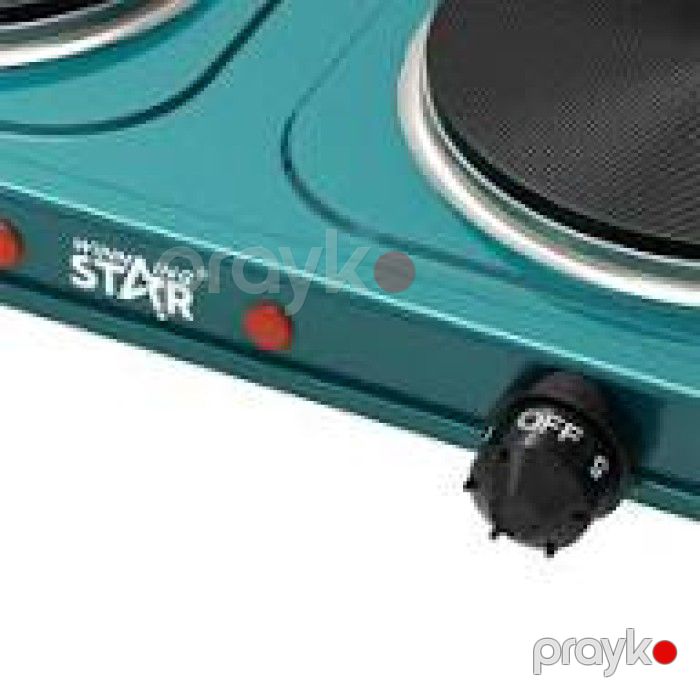 Winning Star Elektrik Sobası ST-9640 — Ev texnikası, Bakı (2)