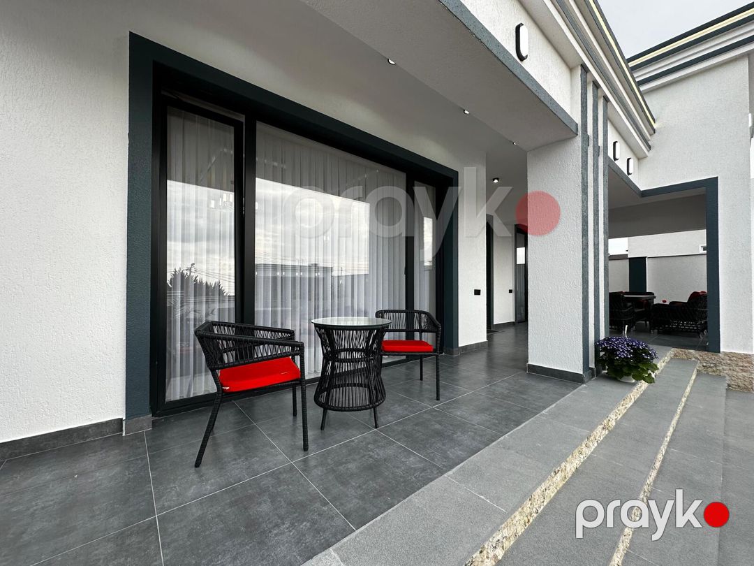 Satılır 4 otaqlı həyət evi/bağ evi 180 m² — Ev, villa, Bakı (7)