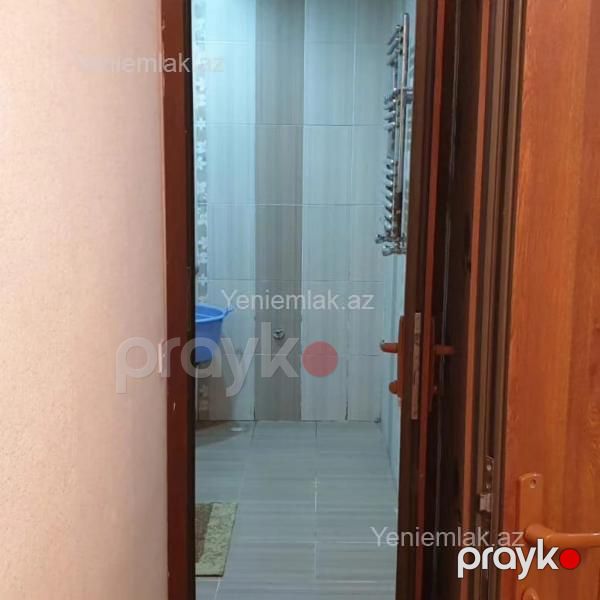 Satılır 2 otaqlı Bina evi menzil (Yeni tikili), 62 m², Nizami rayonu — Mənzil, Bakı (2)