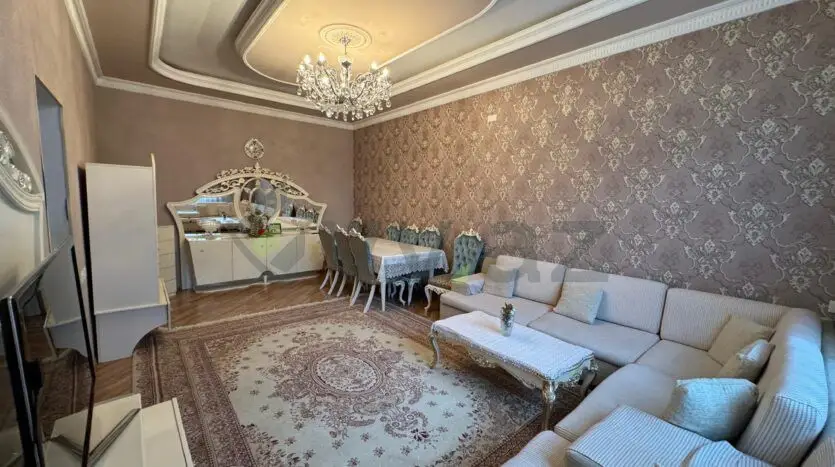 3 otaqlı Həyət evi Satılır, Sabunçu qəs., Sabunçu, Bakı — Ev, villa, Bakı (12)