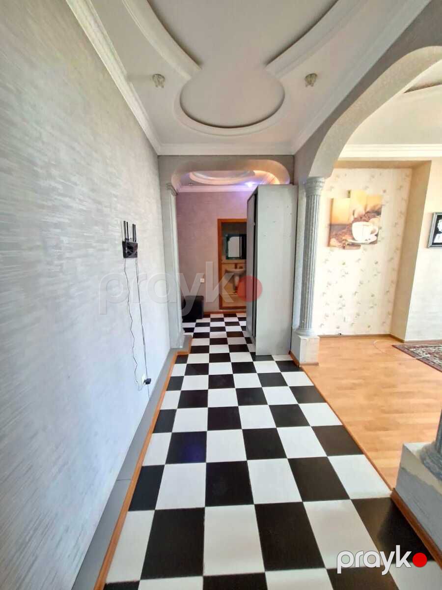 İcarəyə verilir 2 otaqlı yeni tikili 90 m² — Mənzil, Bakı (7)