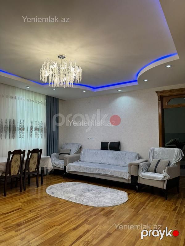 Günlük 6 otaqlı Həyət evi / Villa, 266 m², Qəbələ — Ev, villa, Qəbələ (3)
