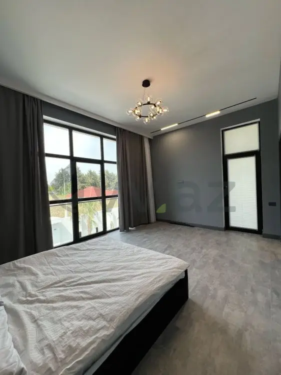 4 otaqlı Həyət evi Satılır, Şağan, Xəzər, Bakı — Ev, villa, Bakı (8)