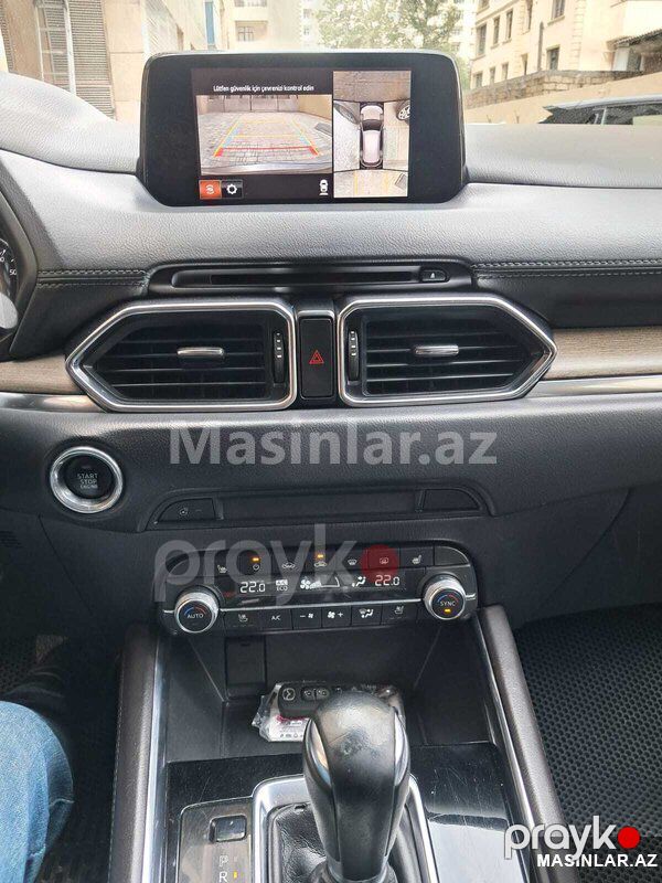 Mazda CX-5, 2019 il — Avtomobillər, Bakı (8)