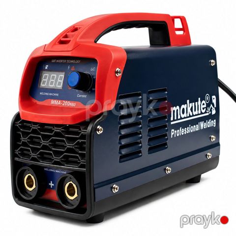 11700 Məhsulun adı: Metal qaynaq aparatı Makute MMA-200NEO 5000 W — Bakı