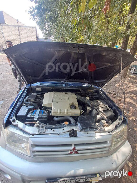 Mitsubishi Pajero io, 1.8 L, 1999 il, 583 178 km — Avtomobillər, Masallı (10)