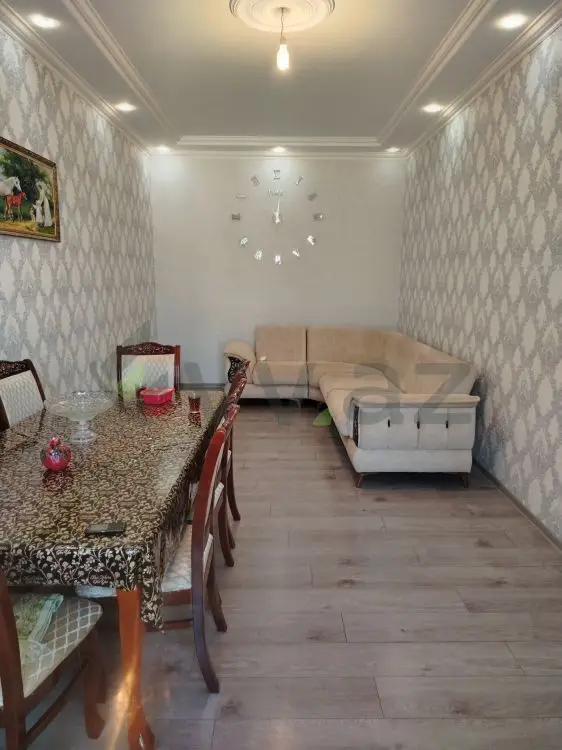 4 otaqlı Həyət evi Satılır, Masazır, Abşeron — Ev, villa (5)