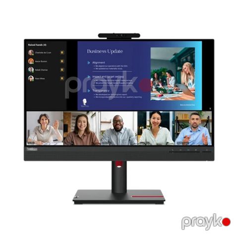 Lenovo Monitor ThinkVision T24v-30/23.8′ (63D8MAT3EU) — Bakı