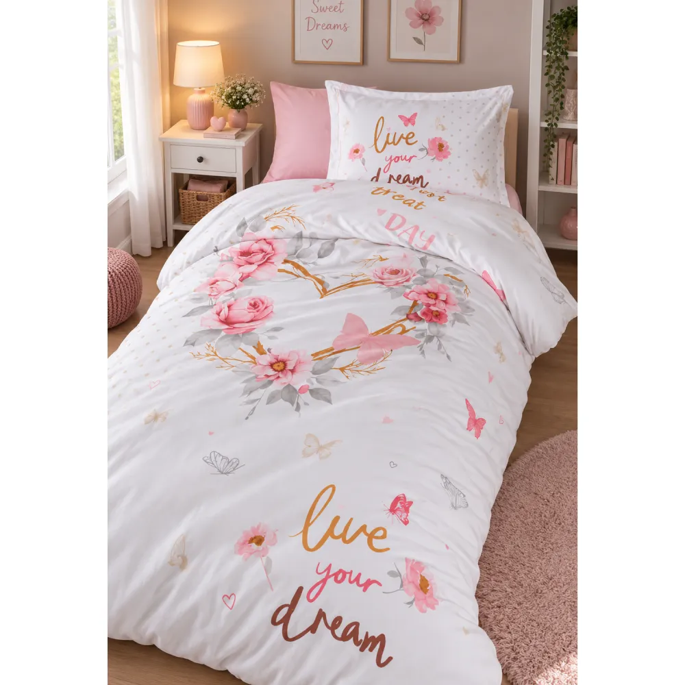 Uşaq yataq dəsti Mollis Dream (8681727345227) — Textiles