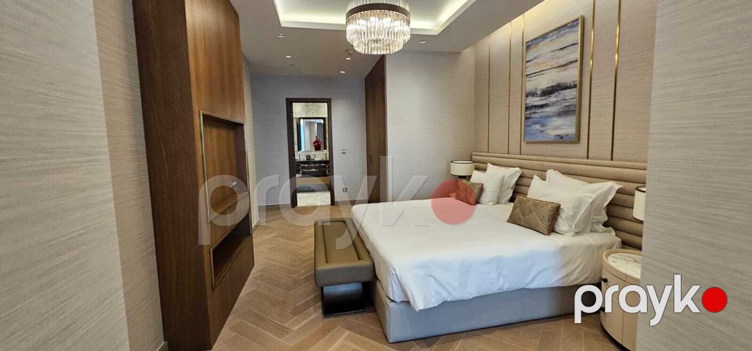 İcarəyə verilir 3 otaqlı yeni tikili 160 m² — Mənzil, Bakı (10)