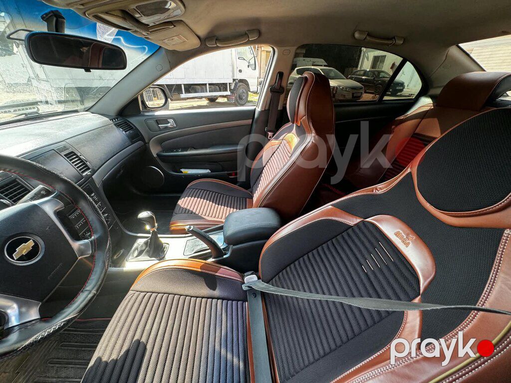 Chevrolet Epica, 2.0 L, 2007 il, 2 308 000 km — Avtomobillər, Bakı (6)