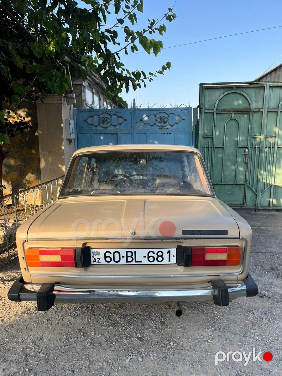 Lada (vaz) 2106, 1991 il — Avtomobillər, Tovuz (4)