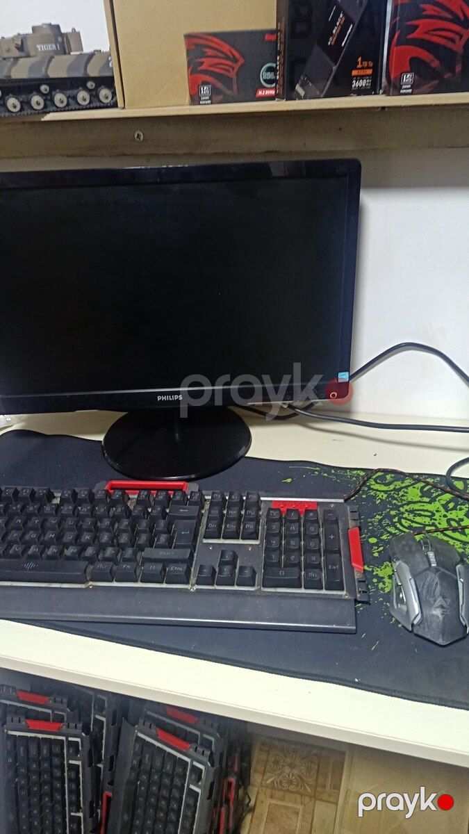 Gaming PC — Masaüstü kompüterlər, Bakı (4)
